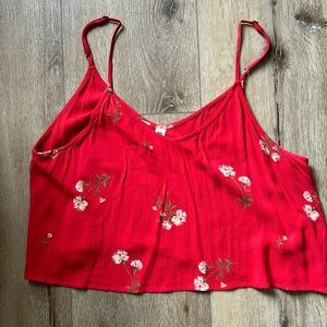 Nordstrom Summer Cami Top